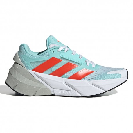 ADIDAS Adistar 2 Bianco Blu - Scarpe Running Donna