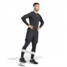 ADIDAS Leggings Sportivi Tight Tech Fit Nero Uomo