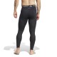 ADIDAS Leggings Sportivi Tight Tech Fit Nero Uomo