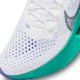 Nike Vaporfly Next% 3 Bianco Deep Jungle-Jade Ice-Cl - Scarpe Running Donna