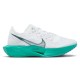 Nike Vaporfly Next% 3 Bianco Deep Jungle-Jade Ice-Cl - Scarpe Running Donna