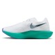 Nike Vaporfly Next% 3 Bianco Deep Jungle-Jade Ice-Cl - Scarpe Running Donna