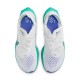 Nike Vaporfly Next% 3 Bianco Deep Jungle-Jade Ice-Cl - Scarpe Running Donna
