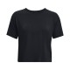 Under Armour Maglietta Palestra Motion Crop Train Nero Donna