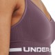 Under Armour Reggiseno Sportivo Seamless Train Viola Donna