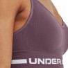 Under Armour Reggiseno Sportivo Seamless Train Viola Donna