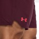 Under Armour Shorts Sportivi Train 6In Ghl Bordeaux Uomo