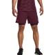 Under Armour Shorts Sportivi Train 6In Ghl Bordeaux Uomo