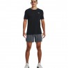 Under Armour Shorts Sportivi Train Peak Eco Grigio Uomo