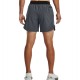 Under Armour Shorts Sportivi Train Peak Eco Grigio Uomo