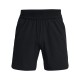 Under Armour Shorts Sportivi Train Peak Eco Nero Grigio Uomo