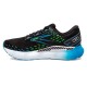 Brooks Glycerin 20 Gts Nero Hawaiian Ocean Green - Scarpe Running Uomo