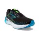 Brooks Glycerin 20 Gts Nero Hawaiian Ocean Green - Scarpe Running Uomo