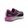 Brooks Glycerin 20 Nero Fucsia Linen - Scarpe Running Donna