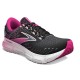 Brooks Glycerin 20 Nero Fucsia Linen - Scarpe Running Donna