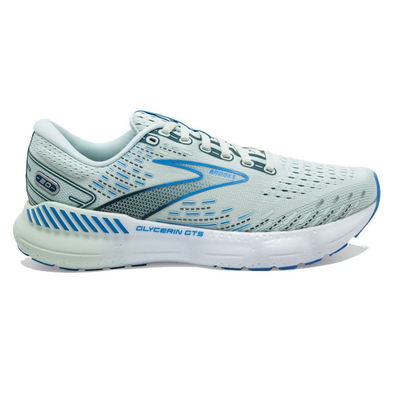 Brooks glycerin donna blu outlet