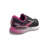 Brooks Glycerin Gts 20 Nero Fucsia Linen - Scarpe Running Donna