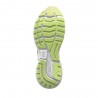 Brooks Ghost 15 Nero Ebony Sharp Green - Scarpe Running Donna