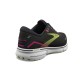 Brooks Ghost 15 Nero Ebony Sharp Green - Scarpe Running Donna