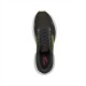 Brooks Ghost 15 Nero Ebony Sharp Green - Scarpe Running Donna