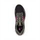 Brooks Adrenaline Gts 23 Nero Gunmetal Sharp Green - Scarpe Running Donna