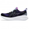 Asics Gel-Cumulus 25 Nero Acquamarino - Scarpe Running Donna