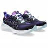 Asics Gel-Cumulus 25 Nero Acquamarino - Scarpe Running Donna