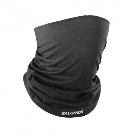 Salomon Scaldacollo Running Tubo Cross Nero