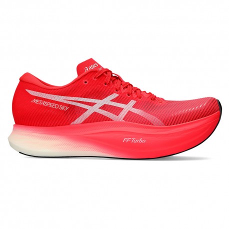 Asics Metaspeed Sky Diva Rosa Bianco - Scarpe Running Uomo