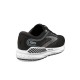 Brooks Ariel 23 Nero Grigio Bianco - Scarpe Running Donna