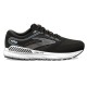 Brooks Ariel 23 Nero Grigio Bianco - Scarpe Running Donna