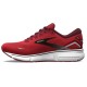 Brooks Ghost 15 Rosso Blue Haze Bianco - Scarpe Running Uomo