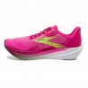 Brooks Hyperion Max Rosa Glo Verde Nero - Scarpe Running Donna