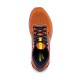 Brooks Trace 2 Rosso Arancio Nero Sulphur - Scarpe Running Uomo