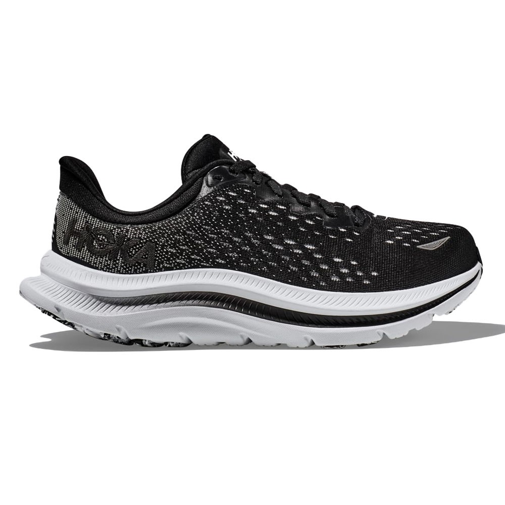 Hoka Kawana Nero Bianco - Scarpe Running Donna