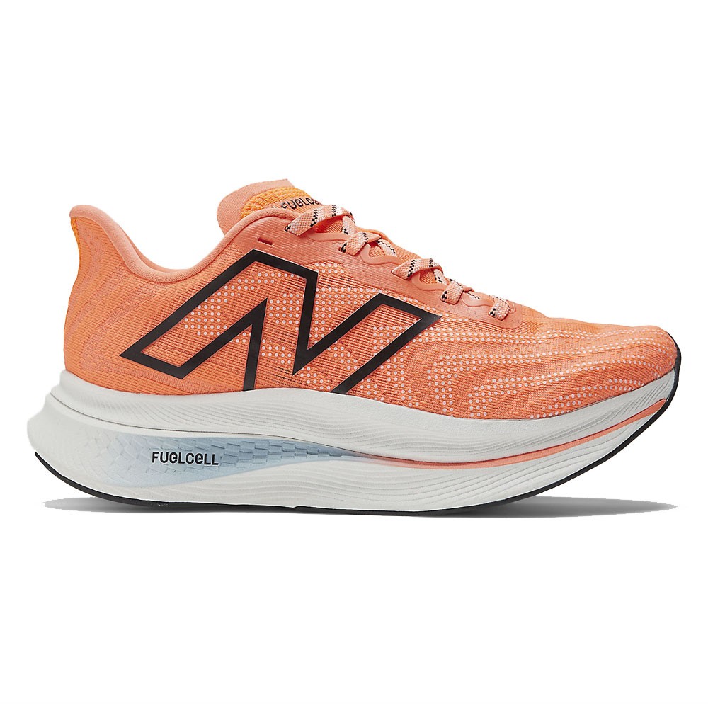 New Balance Fuelcell Supercomp Trainer V2 Neon Dragonfly - Scarpe Running Donna