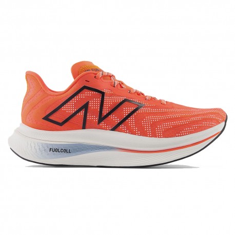 New Balance Fuelcell Supercomp Trainer V2 Neon Dragonfly - Scarpe Running Uomo