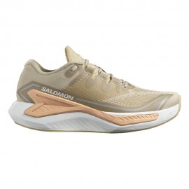 Salomon Drx Bliss Beige Bianco - Scarpe Running Donna