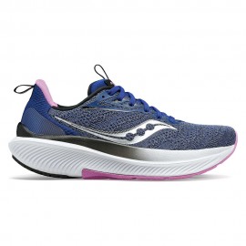 Saucony Echelon 9 Blu Rosa - Scarpe Running Donna