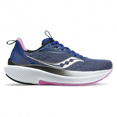 Saucony Echelon 9 Indigo Grape - Scarpe Running Donna