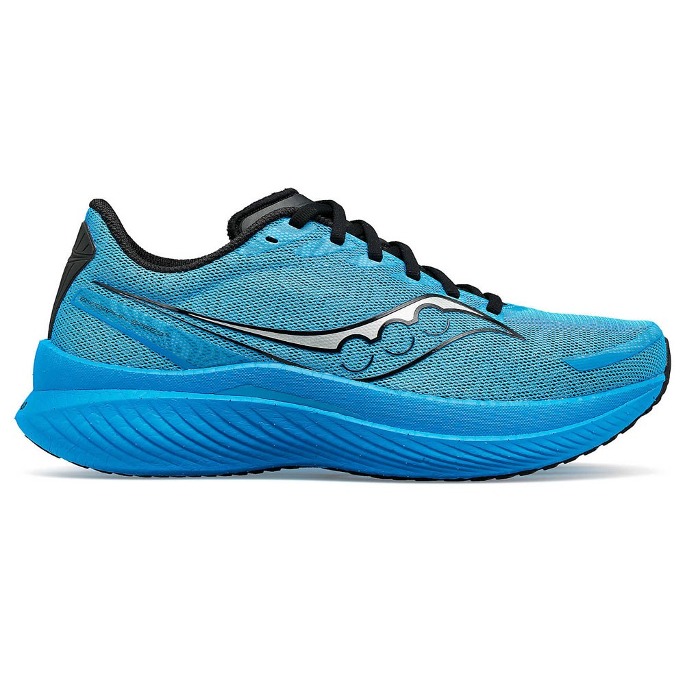 Saucony running cheap uomo blu