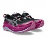 Asics Trail Running Trabuco Max 3 Nero Azzuro - Scarpe Trail Running Donna