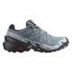 Salomon Trail Running Speedcross 6 GORE-TEX Flint Stone Nero - Scarpe Trail Running Donna