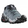 Salomon Trail Running Speedcross 6 GORE-TEX Flint Stone Nero - Scarpe Trail Running Donna