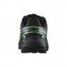 Salomon Trail Running Thundercross GORE-TEX Nero Verde - Scarpe Trail Running Uomo