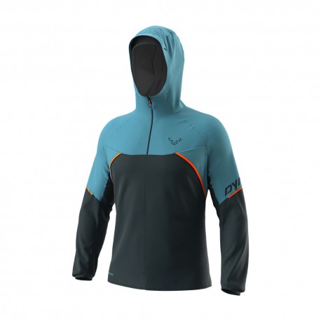 Dynafit Giacca Trail Running Alpine GORE-TEX Storm Blue Uomo