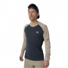 Dynafit Maglia Trail Running Alpine Pro Blueberry Rock Khaki Uomo