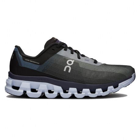 On Cloudflow 4 Fade Iron - Scarpe Running Donna