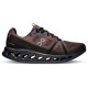 On Cloudsurfer Nero Cobalt - Scarpe Running Uomo