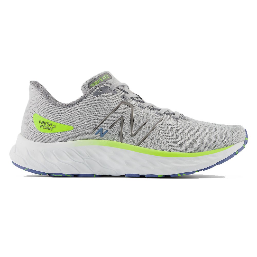 New Balance Fresh Foam Evoz V3 Grigio - Scarpe Running Uomo